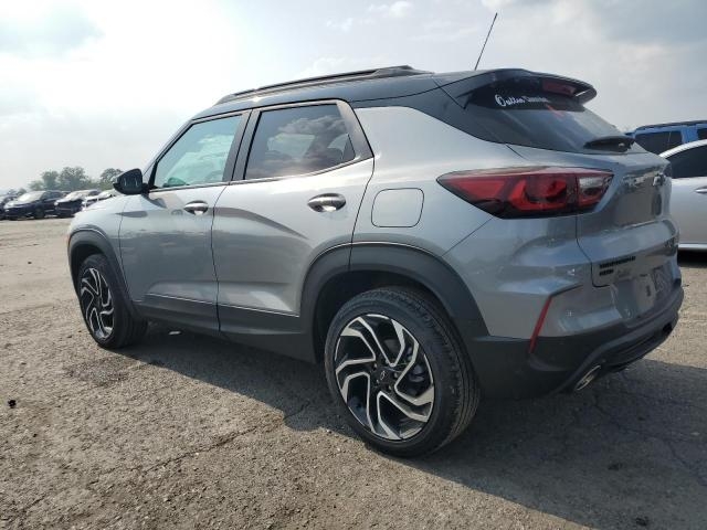 2025 CHEVROLET TRAILBLAZER RS слева сзади