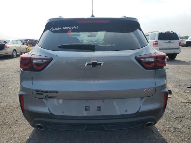 2025 CHEVROLET TRAILBLAZER RS сзади