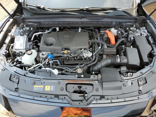 2025 MAZDA CX-50 PREMIUM PLUS мотор