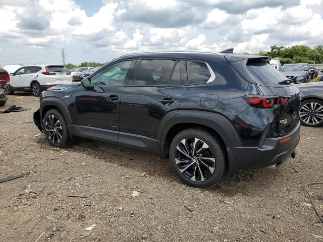 2025 MAZDA CX-50 PREMIUM PLUS слева сзади