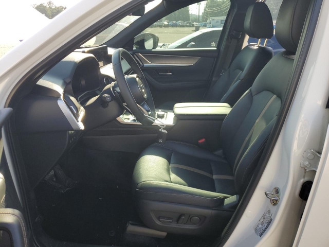 2025 MAZDA CX-70 PREMIUM PLUS салон 1