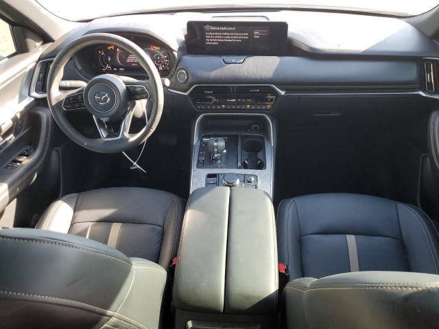 2025 MAZDA CX-70 PREMIUM PLUS салон 2