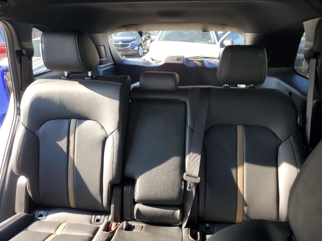 2025 MAZDA CX-70 PREMIUM PLUS салон 3