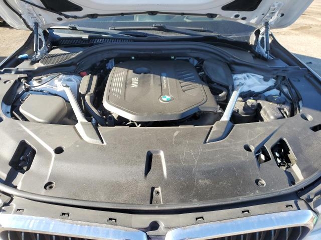 2019 BMW 640 XIGT мотор 