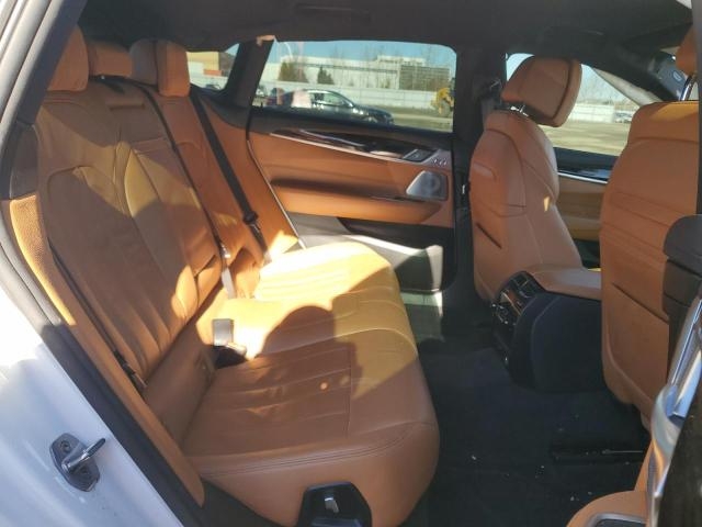 2019 BMW 640 XIGT салон сзади 