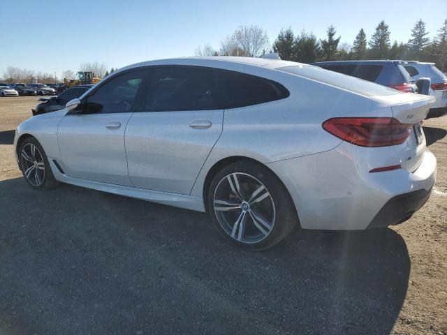 2019 BMW 640 XIGT слева сзади 