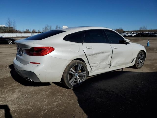 2019 BMW 640 XIGT справа сзади 