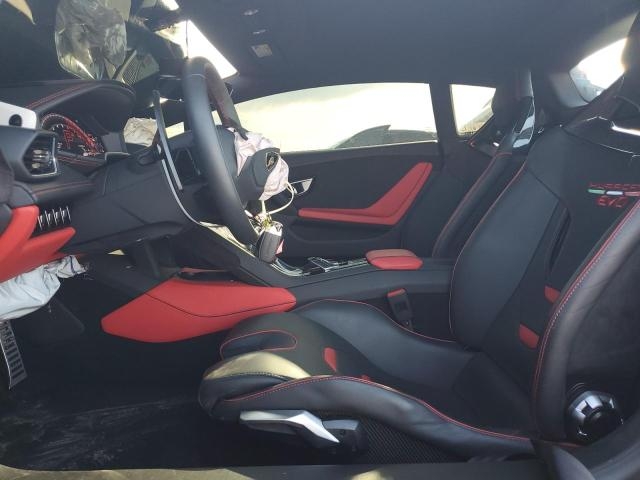 2020 LAMBORGHINI HURACAN EVO салон1