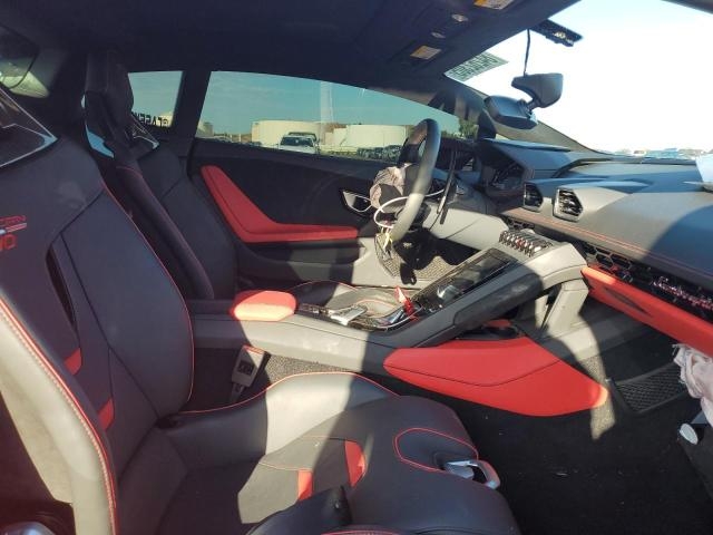 2020 LAMBORGHINI HURACAN EVO салон3