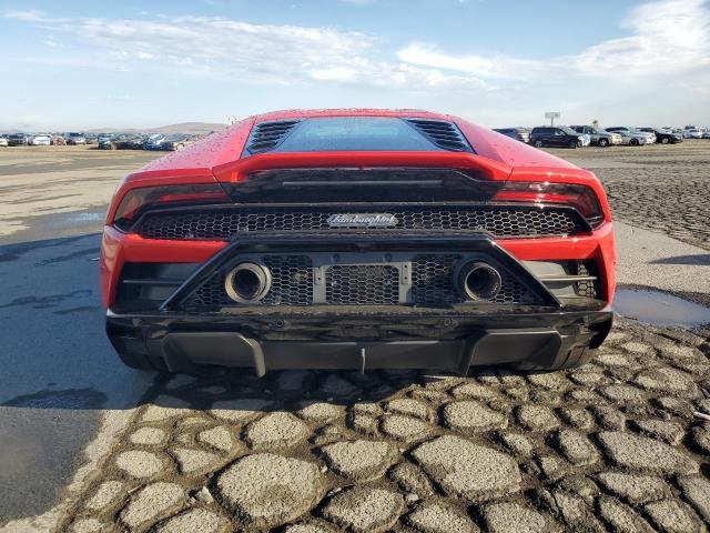 2020 LAMBORGHINI HURACAN EVO сзади 