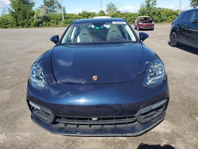 2021 PORSCHE PANAMERA 4 E-HYBRID спереди 