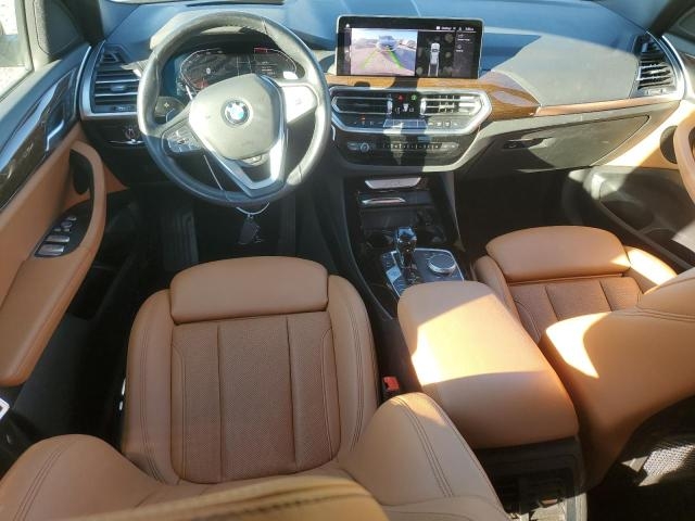 2022 BMW X3 XDRIVE30I салон2