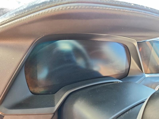 2022 BMW X7 XDRIVE40I панель 