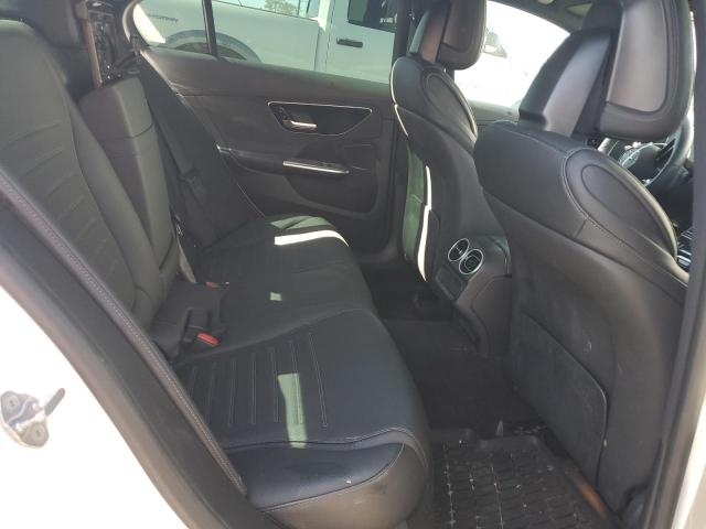 2022 MERCEDES-BENZ C 300 4MATIC салон сзади