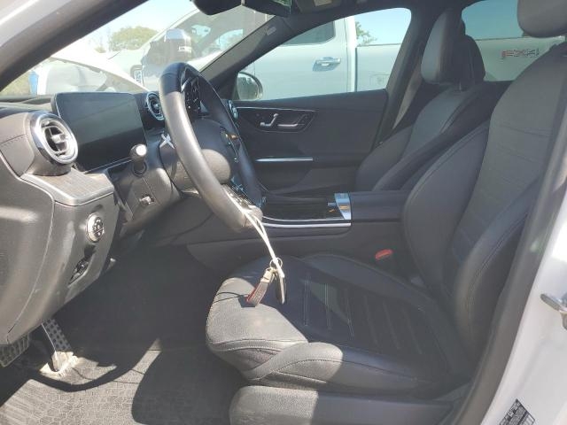 2022 MERCEDES-BENZ C 300 4MATIC салон1