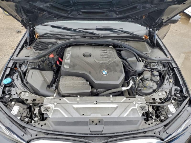 2023 BMW 330XI мотор 