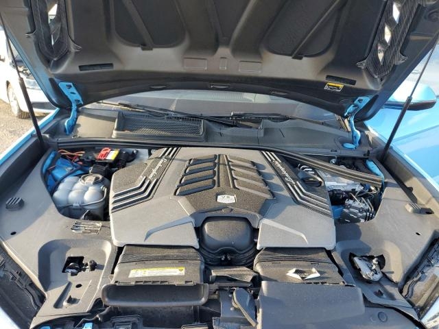 2023 LAMBORGHINI URUS S мотор 