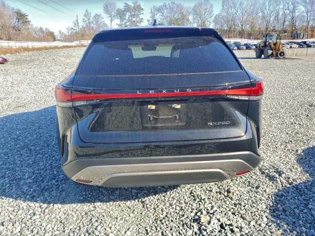 2023 LEXUS RX 350H BASE сзади 