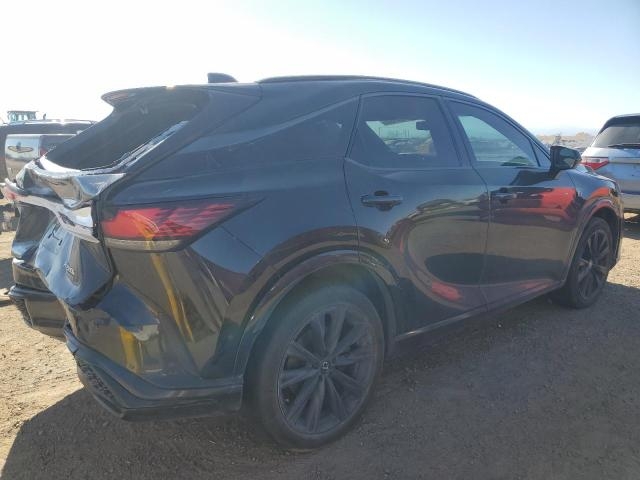 2023 LEXUS RX 500H F SPORT справа сзади 