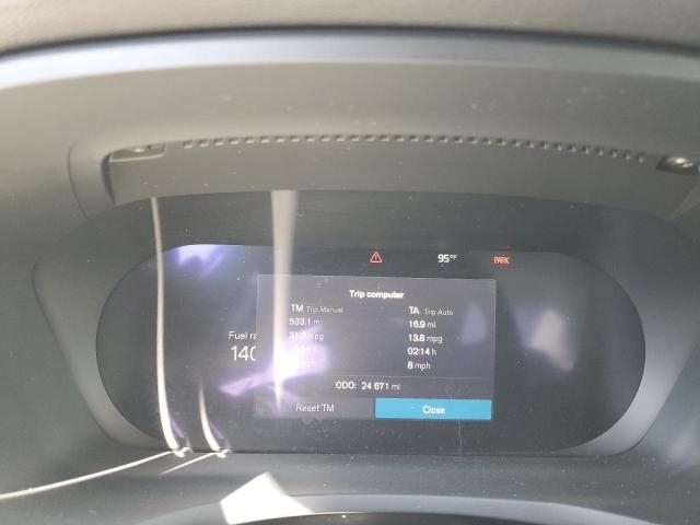 2024 VOLVO S60 PLUS панель