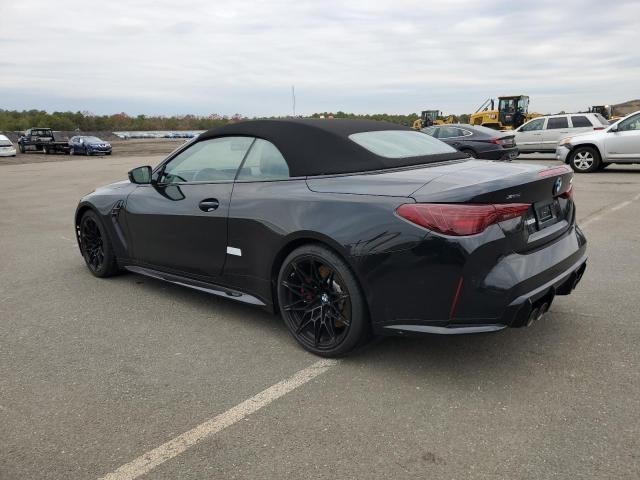 2026 BMW M4 COMPETITION слева сзади 