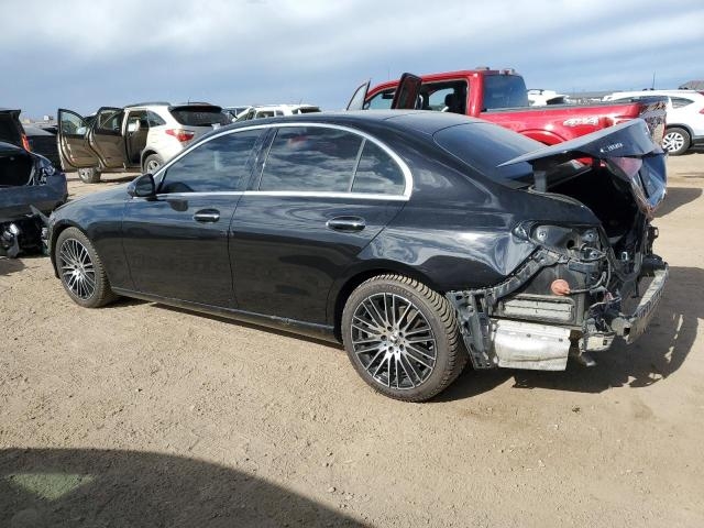 2023 MERCEDES-BENZ C 300 4MATIC слева сзади 