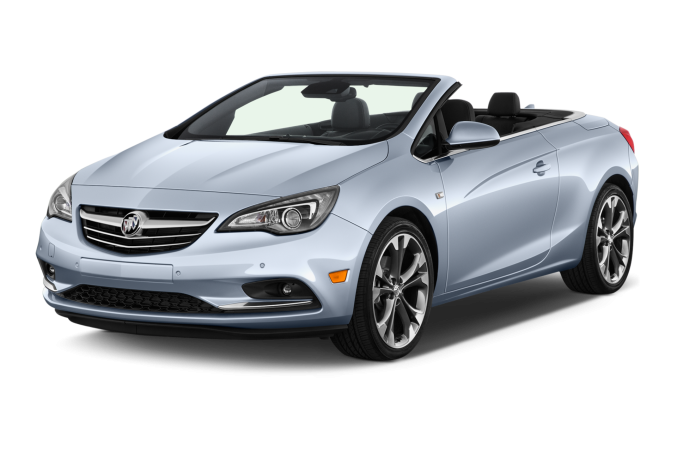 Buick Cascada