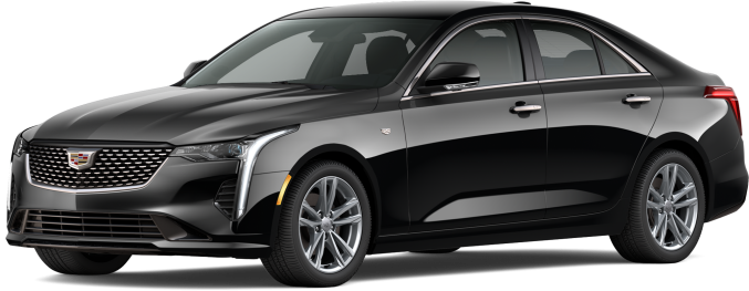 Cadillac CT4