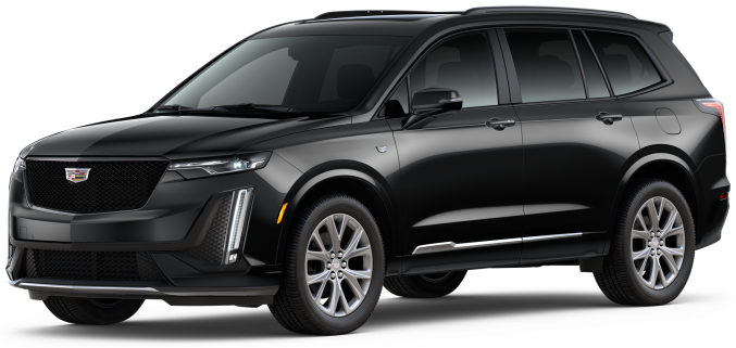 Cadillac XT6