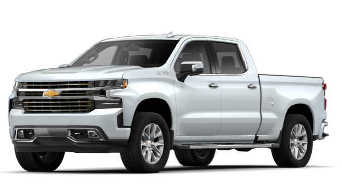 Chevrolet Silverado