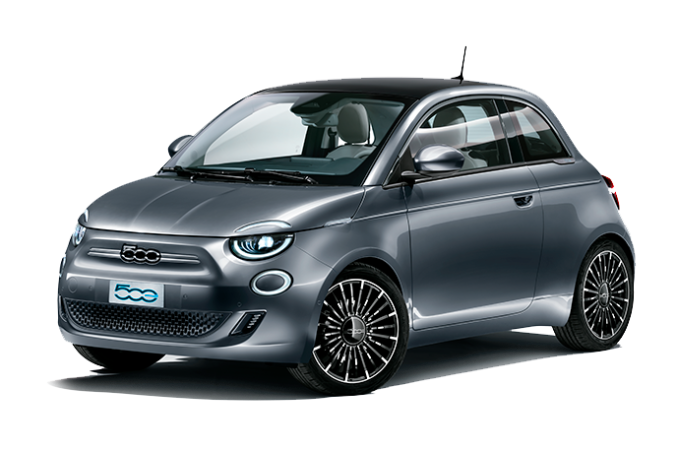 Fiat 500E
