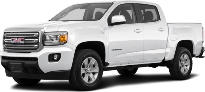 GMC Canyon