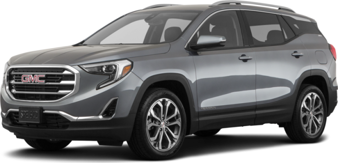 GMC Terrain
