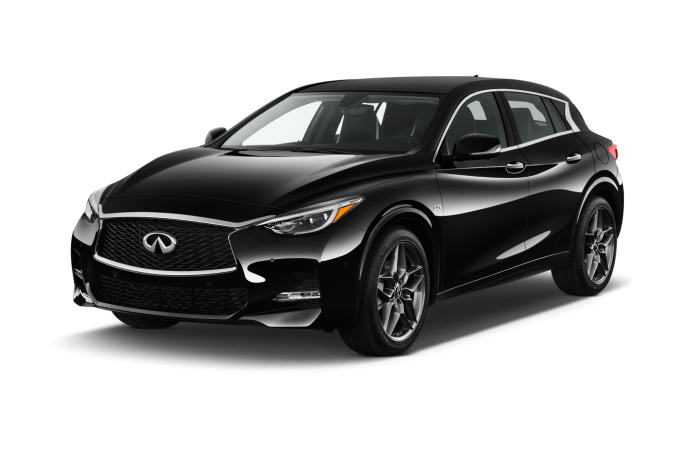Infiniti QX30