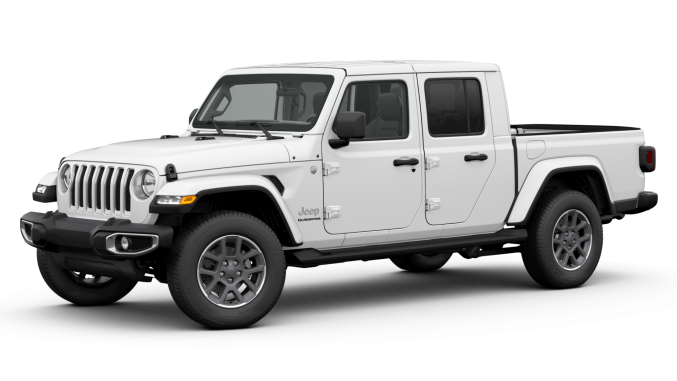 Jeep Gladiator