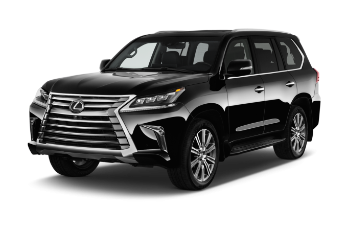 Lexus LX 570