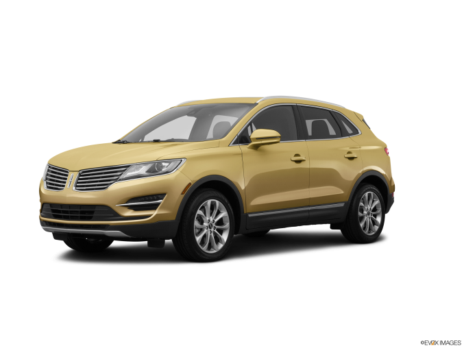 Lincoln MKC