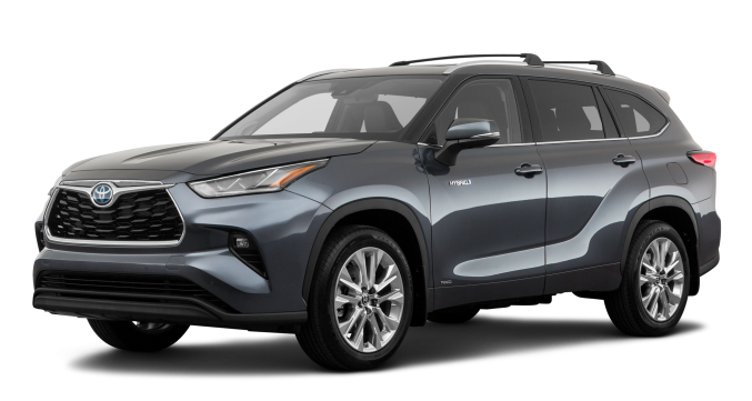 Toyota Highlander Hybrid