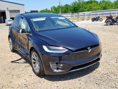 2017 Tesla Model X