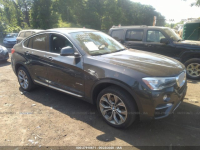 BMW X4 Xdrive28I F26