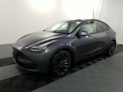 2020 Tesla Model Y Performance Electric