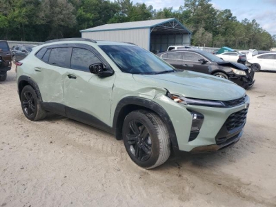 2025 CHEVROLET TRAILBLAZER ACTIV справа спереди